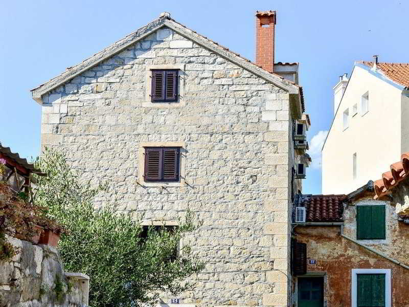 Apartmani Slavica Split Buitenkant foto