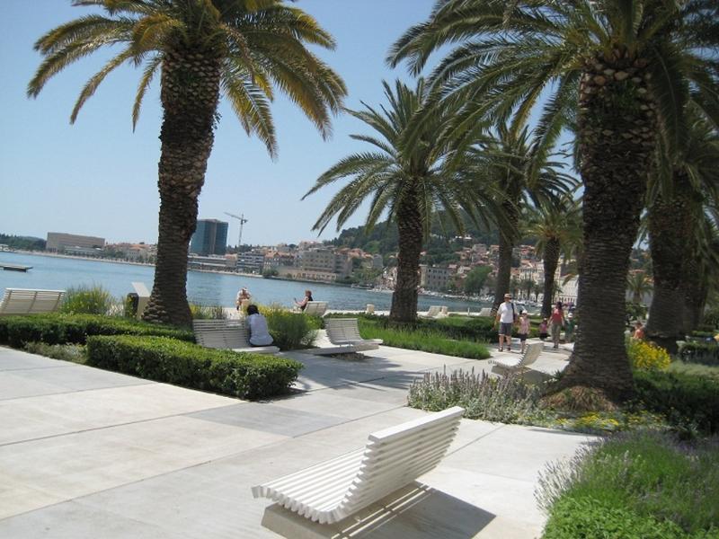 Apartmani Slavica Split Buitenkant foto