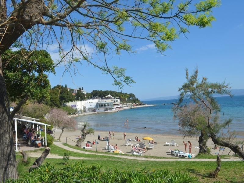Apartmani Slavica Split Buitenkant foto