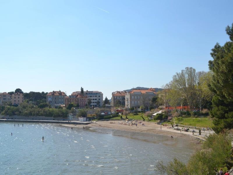 Apartmani Slavica Split Buitenkant foto