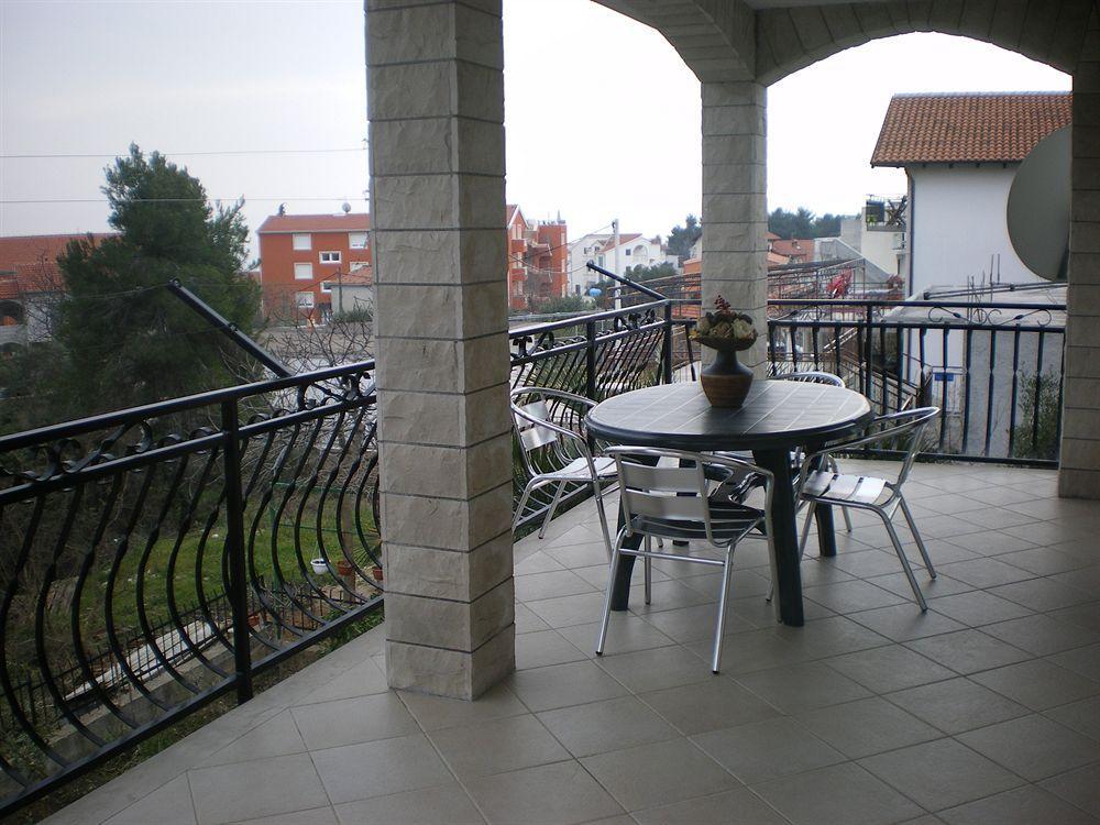 Apartmani Slavica Split Buitenkant foto