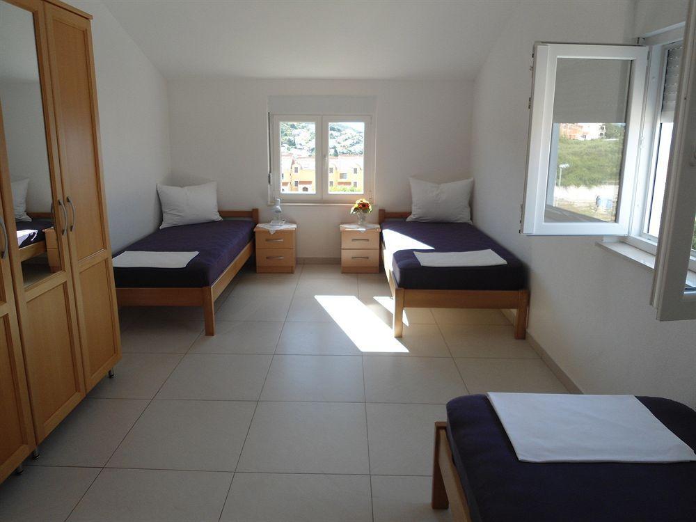 Apartmani Slavica Split Buitenkant foto