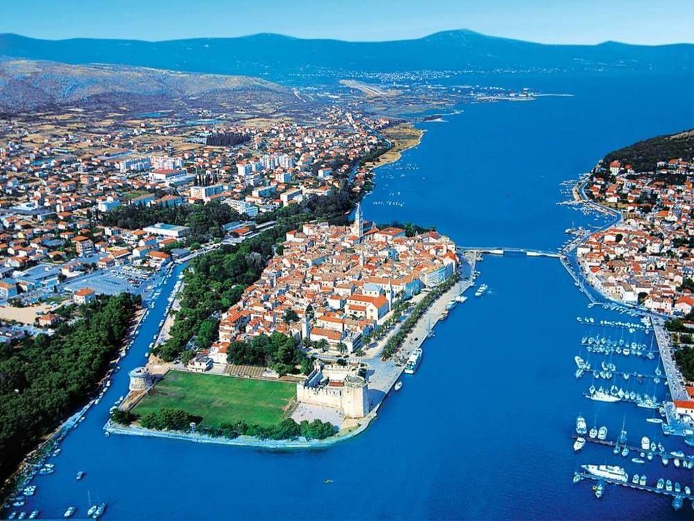 Apartmani Slavica Split Buitenkant foto
