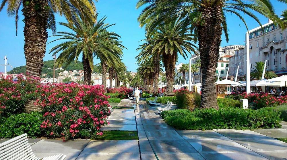 Apartmani Slavica Split Buitenkant foto
