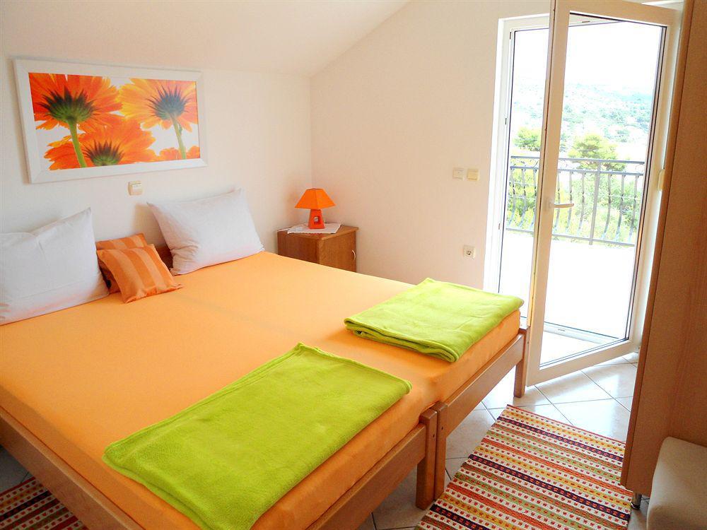 Apartmani Slavica Split Buitenkant foto