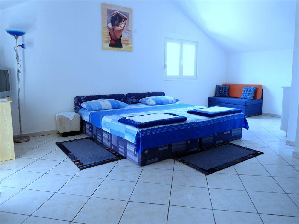 Apartmani Slavica Split Buitenkant foto