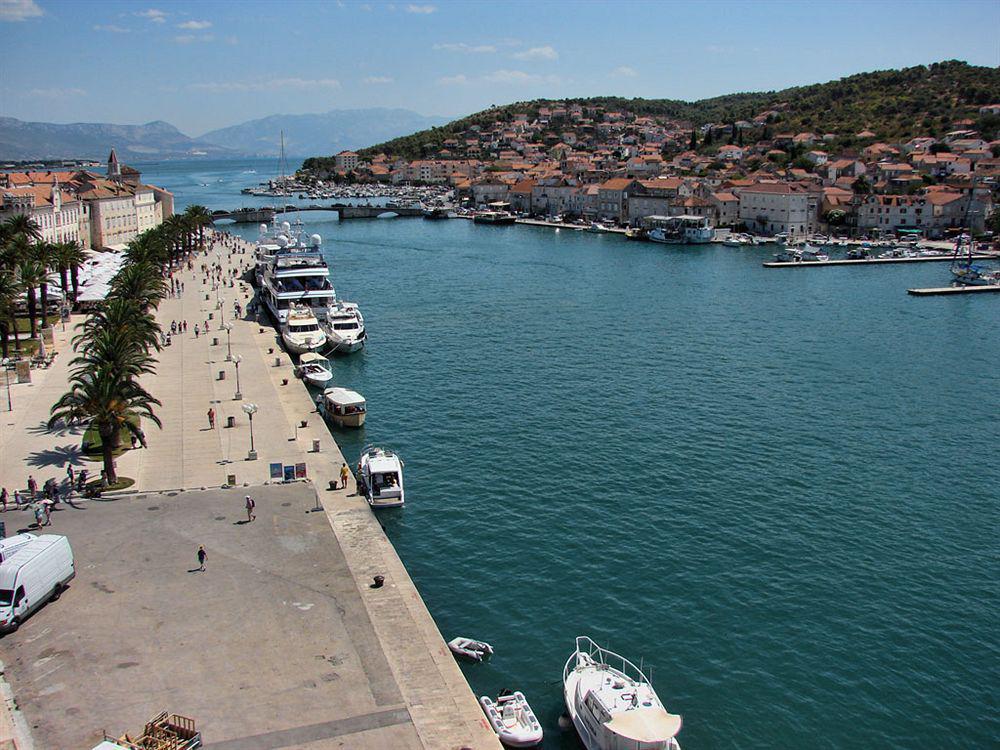 Apartmani Slavica Split Buitenkant foto