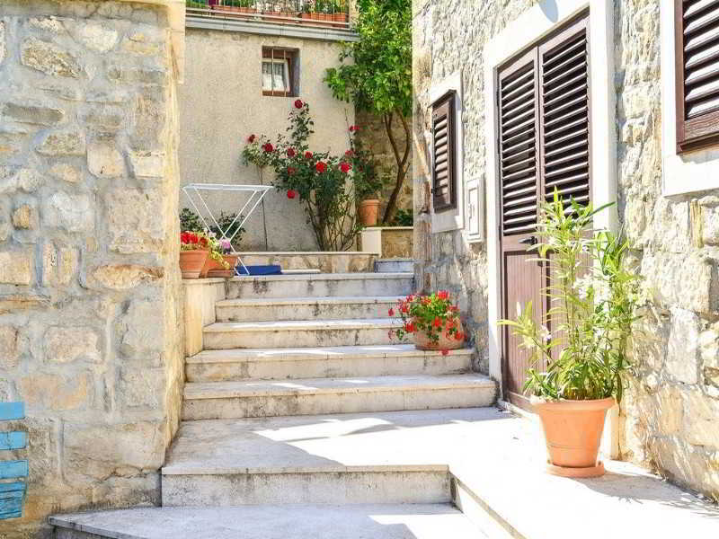 Apartmani Slavica Split Buitenkant foto