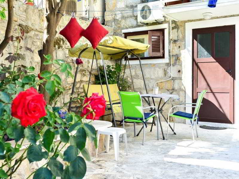 Apartmani Slavica Split Buitenkant foto